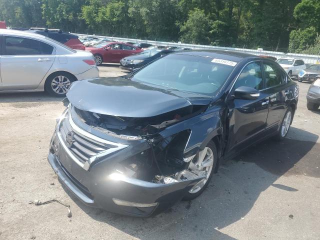 NISSAN ALTIMA 2.5 2015 with VIN 1N4AL3AP6FC276074 - Photo from auction