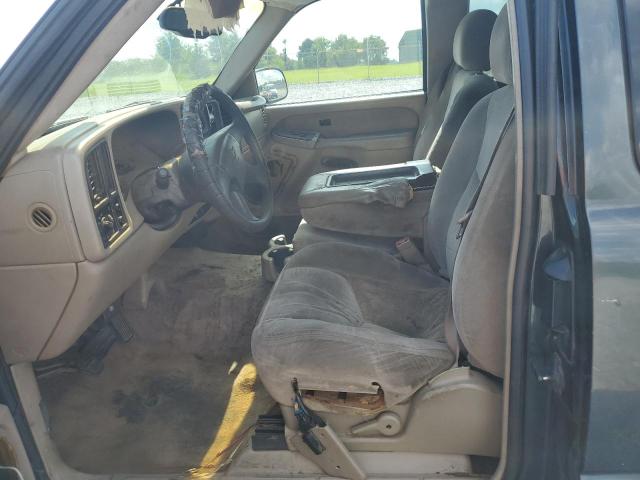 Photo 7 from auction – 2003 CHEVROLET SILVERADO with VIN 2GCEC19T931344841