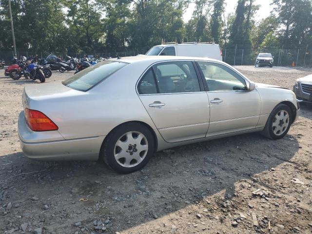 Photo 3 from auction – 2003 LEXUS LS 430 with VIN JTHBN30F430121083