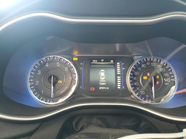 Photo 9 from auction – 2016 CHRYSLER 200 LIMITE with VIN 1C3CCCAB1GN144082