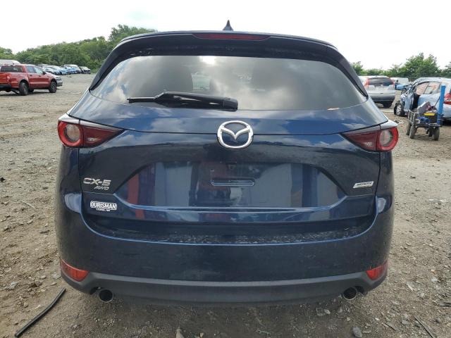 Photo 6 from auction – 2017 MAZDA CX-5 TOURI with VIN JM3KFBCLXH0156610
