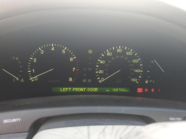 صورة رقم 9 من المزاد - 1998 LEXUS LS 400 مع VIN JT8BH28F5W0116503