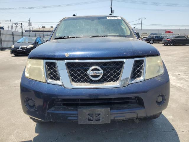 Photo 5 from auction – 2009 NISSAN PATHFINDER with VIN 5N1AR18B79C604755