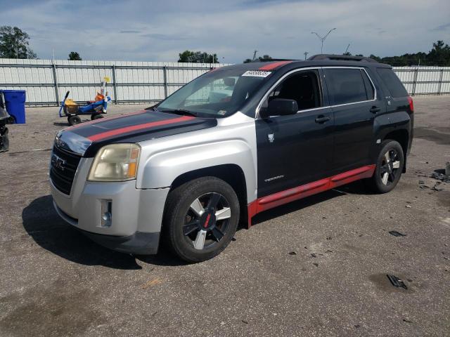 GMC TERRAIN SL 2011 with VIN 2CTALSECXB6463949 - Photo from auction