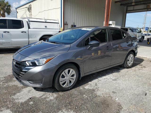 Photo 1 from auction – 2023 NISSAN VERSA S with VIN 3N1CN8DV7PL830767