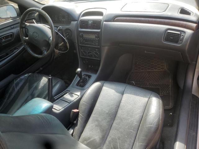 Photo 8 from auction – 2001 TOYOTA CAMRY SOLA with VIN 2T1CF22P61C468601