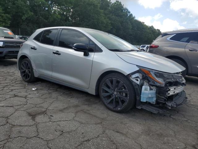 Photo 4 from auction – 2022 TOYOTA COROLLA SE with VIN JTND4MBEXN3149202