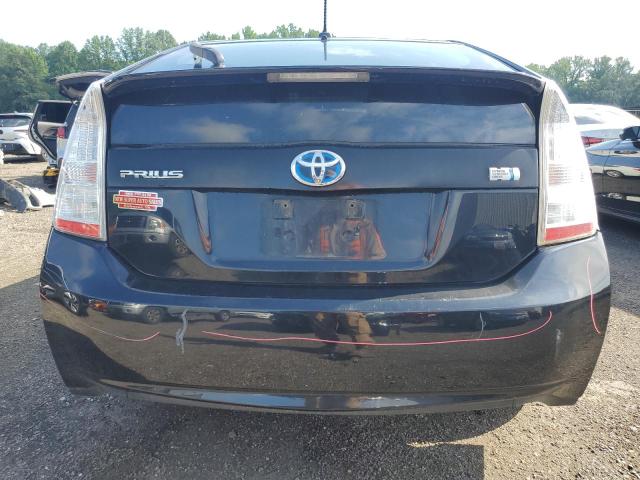 Photo 6 from auction – 2010 TOYOTA PRIUS with VIN JTDKN3DU3A5001527