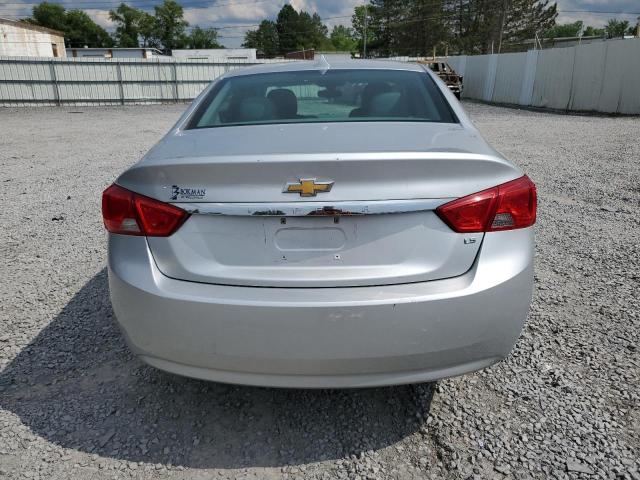 Photo 6 from auction – 2014 CHEVROLET IMPALA LS with VIN 2G11Y5SL2E9248659