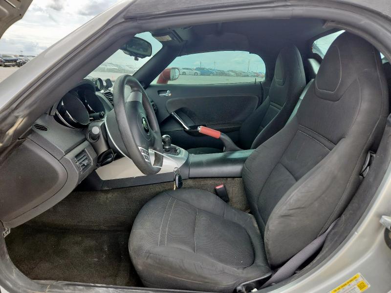Фото 7 с аукциона – 2007 SATURN SKY с VIN 1G8MB35B17Y101092