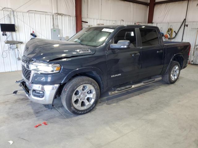 Photo 1 from auction – 2025 RAM 1500 BIG H with VIN 1C6SRFFP7SN668588
