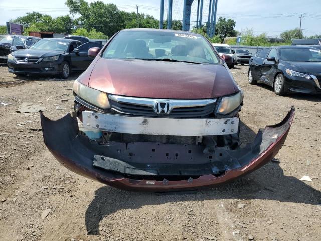 صورة رقم 5 من المزاد - 2012 HONDA CIVIC LX مع VIN 19XFB2F57CE378640