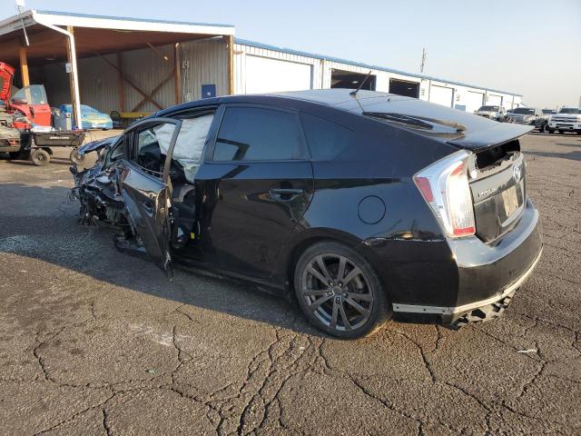 Photo 2 from auction – 2013 TOYOTA PRIUS with VIN JTDKN3DU0D5604522