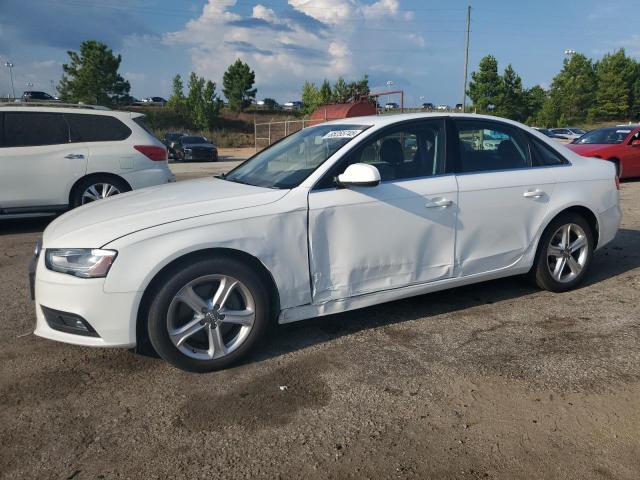 AUDI A4 PREMIUM 2013 with VIN WAUBFAFL6DN043312 - Photo from auction