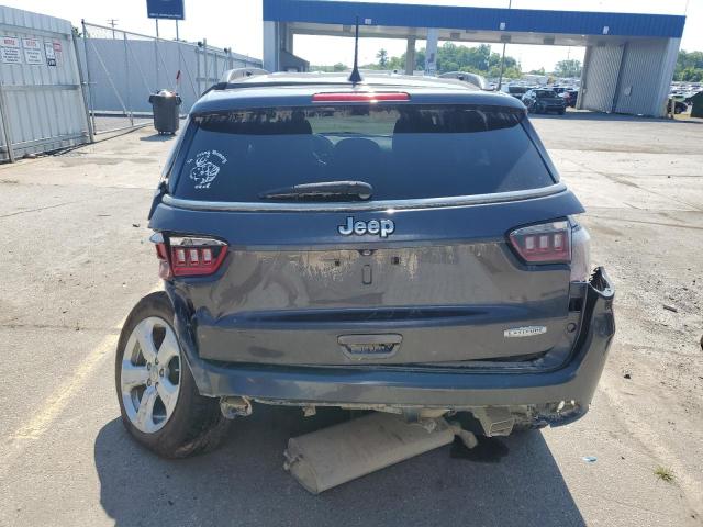 Photo 6 from auction – 2019 JEEP COMPASS LA with VIN 3C4NJCBB3KT679481