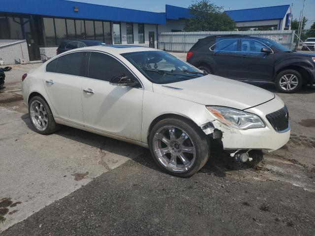 Photo 4 from auction – 2014 BUICK REGAL PREM with VIN 2G4GP5EX7E9282756