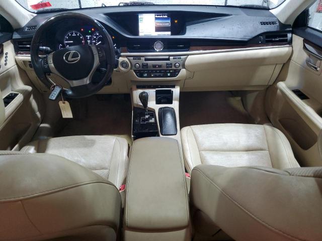 Photo 8 from auction – 2014 LEXUS ES 350 with VIN JTHBK1GG9E2091078
