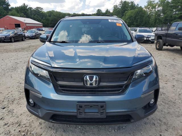 Photo 5 from auction – 2021 HONDA PILOT SE with VIN 5FNYF6H23MB068942