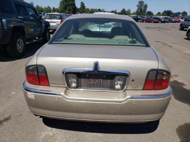 Photo 6 from auction – 2004 LINCOLN LS with VIN 1LNHM86SX4Y638354
