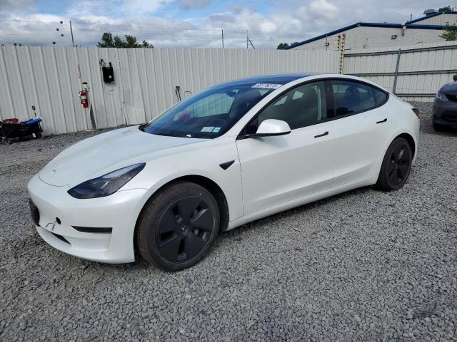 TESLA MODEL 3 2023 with VIN 5YJ3E1EA3PF654007 - Photo from auction