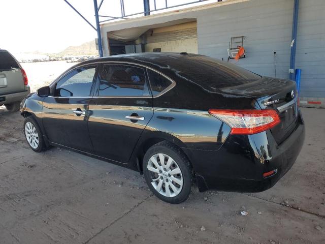 Photo 2 from auction – 2015 NISSAN SENTRA S with VIN 3N1AB7AP2FY270691