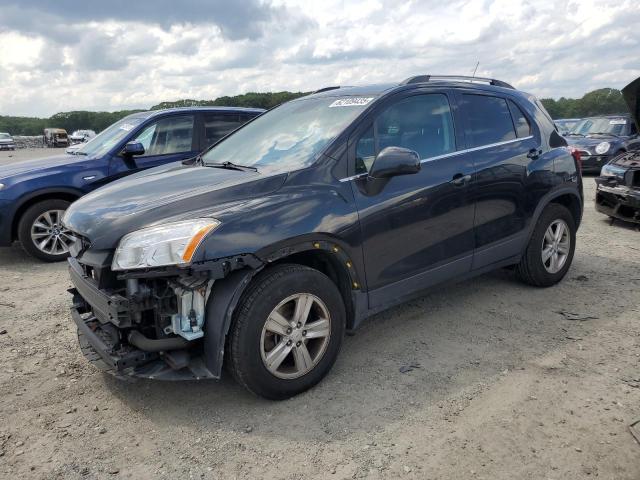 Photo 1 from auction – 2016 CHEVROLET TRAX 1LT with VIN KL7CJPSB8GB733930