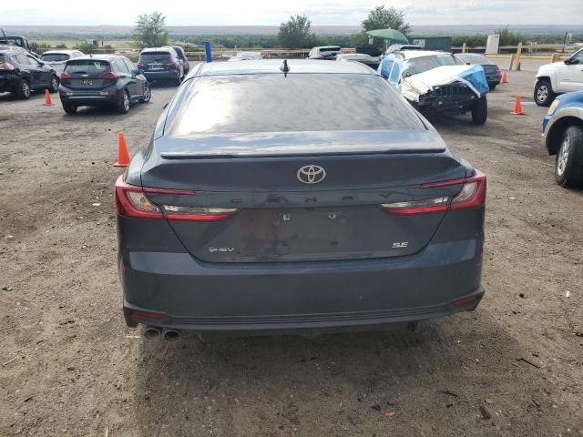 Photo 6 from auction – 2025 TOYOTA CAMRY XSE with VIN 4T1DAACK3SU113997