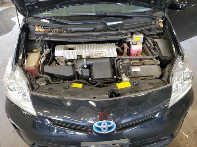 Photo 11 from auction – 2013 TOYOTA PRIUS with VIN JTDKN3DU3D5695611