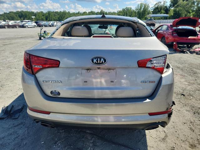 Photo 6 from auction – 2013 KIA OPTIMA EX with VIN 5XXGN4A74DG248341