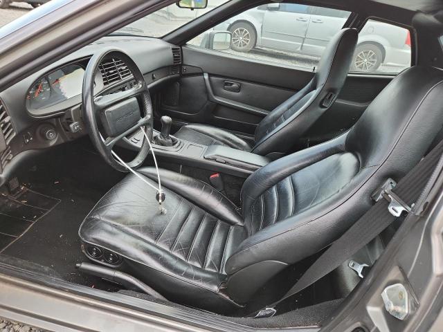 Photo 7 from auction – 1986 PORSCHE 944 with VIN WP0AA0952GN154237