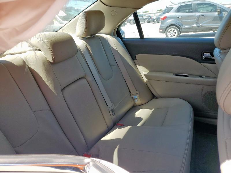 Photo 10 from auction – 2011 FORD FUSION SEL with VIN 3FAHP0JA5BR144626