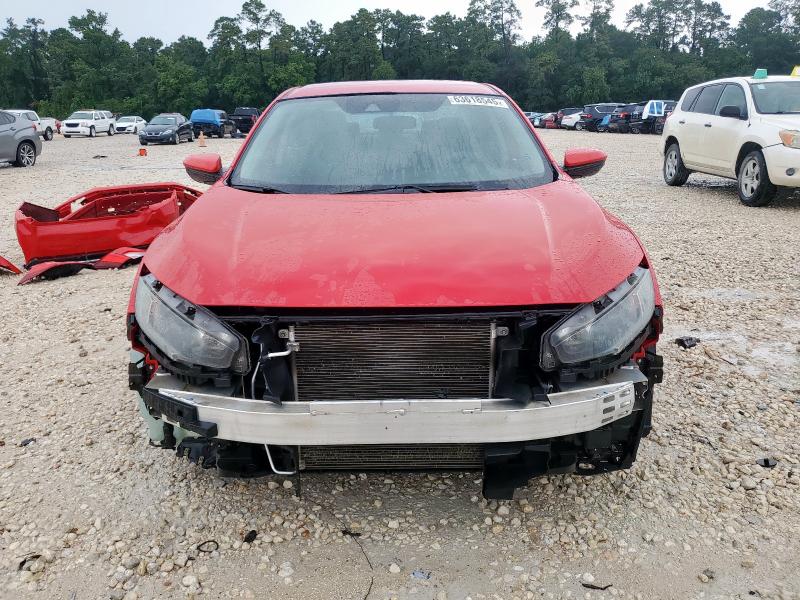 Photo 5 from auction – 2019 HONDA CIVIC LX with VIN 2HGFC2F66KH562946