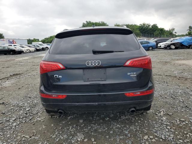 Photo 6 from auction – 2012 AUDI Q5 with VIN WA1LFAFP8CA127917