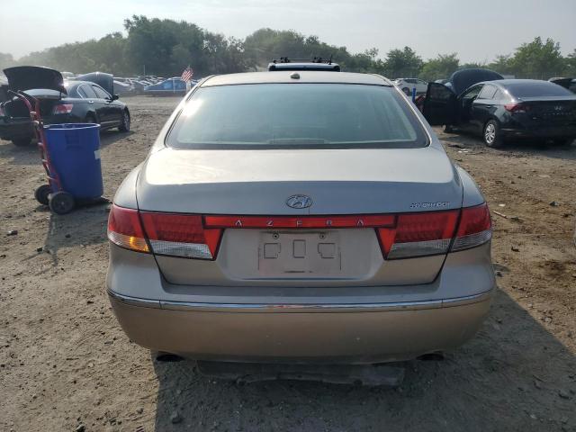 Photo 6 from auction – 2008 HYUNDAI AZERA SE with VIN KMHFC46F98A263027