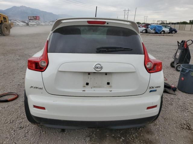 Photo 6 from auction – 2014 NISSAN JUKE S with VIN JN8AF5MV9ET356396