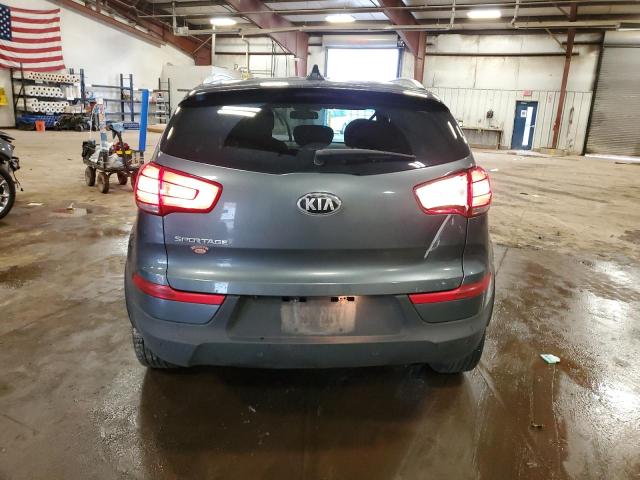 Photo 6 from auction – 2014 KIA SPORTAGE B with VIN KNDPB3ACXE7657258