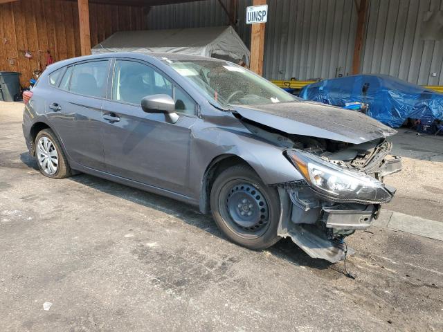 Photo 4 from auction – 2018 SUBARU IMPREZA with VIN 4S3GTAA64J3737538
