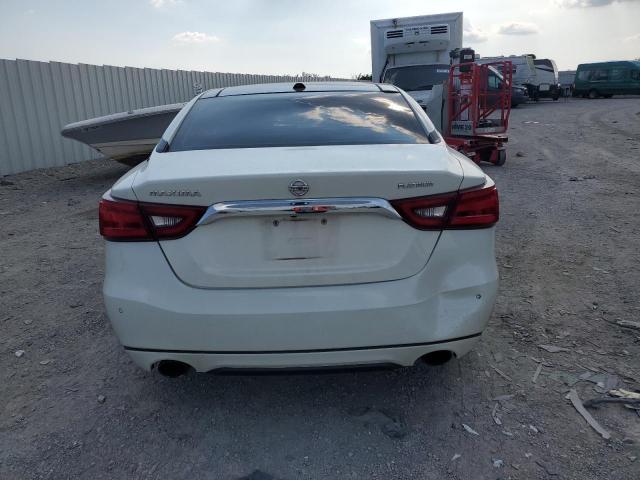 Photo 6 from auction – 2016 NISSAN MAXIMA 3.5 with VIN 1N4AA6AP5GC403339