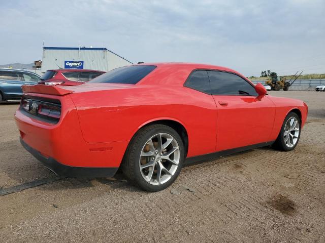 Photo 3 from auction – 2022 DODGE CHALLENGER with VIN 2C3CDZJG7NH128003
