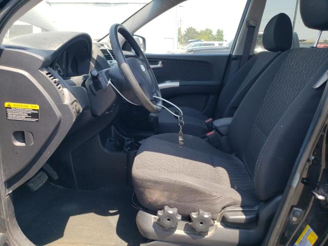 Photo 7 from auction – 2008 KIA SPORTAGE E with VIN KNDJF723187452402