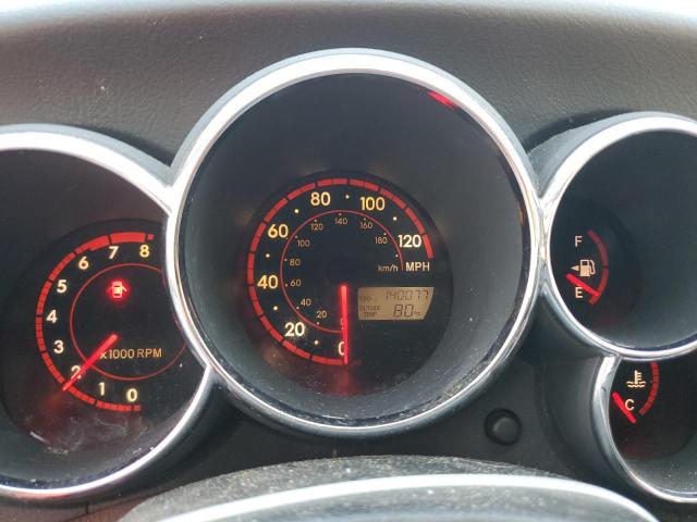 Photo 9 from auction – 2005 TOYOTA COROLLA MA with VIN 2T1KR32EX5C412707