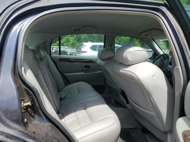 Photo 10 from auction – 2000 LINCOLN TOWN CAR E with VIN 1LNHM81W2YY918401