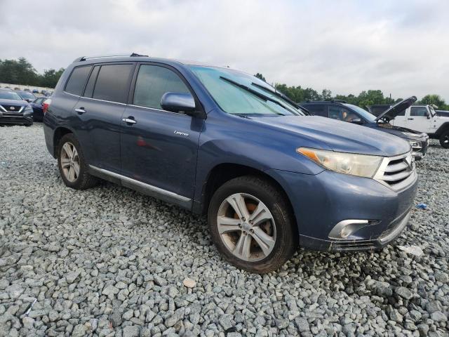 Photo 4 from auction – 2012 TOYOTA HIGHLANDER with VIN 5TDYK3EH4CS077579