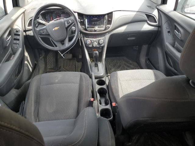 Photo 8 from auction – 2020 CHEVROLET TRAX LS with VIN 3GNCJKSB6LL154246