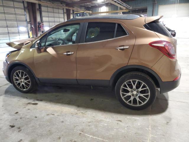 Photo 2 from auction – 2017 BUICK ENCORE SPO with VIN KL4CJ2SB7HB104810