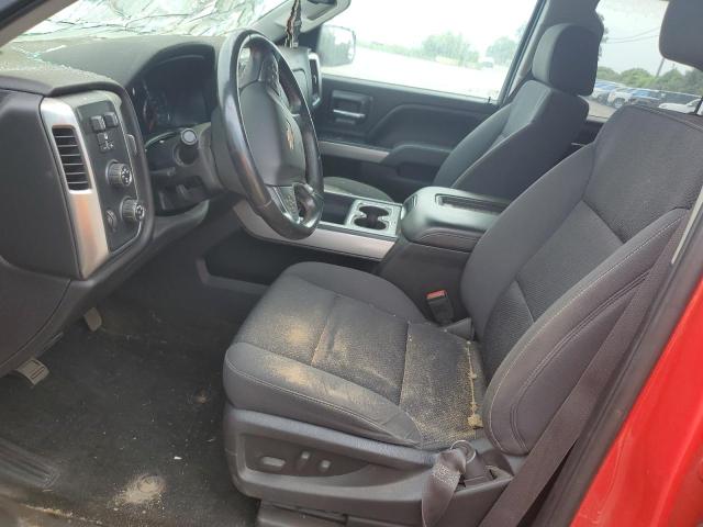 Photo 7 from auction – 2016 CHEVROLET SILVERADO with VIN 1GCVKREC5GZ157357