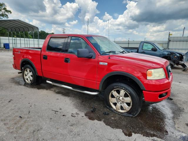 Photo 4 from auction – 2004 FORD F150 SUPER with VIN 1FTPW14564FA08079