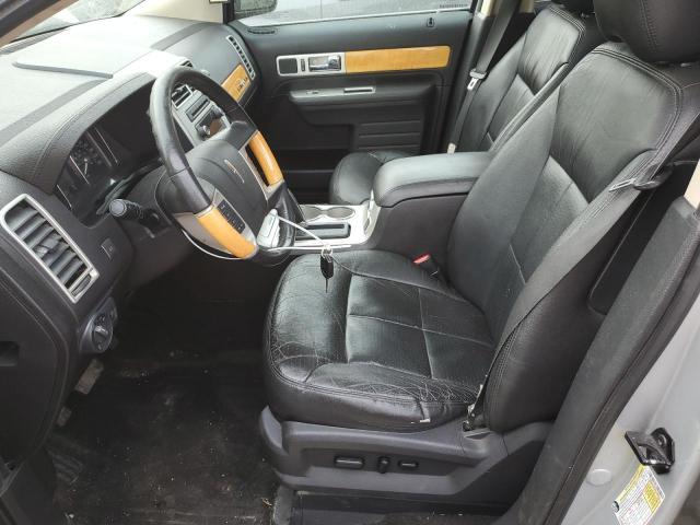 Photo 7 from auction – 2010 LINCOLN MKX with VIN 2LMDJ8JCXABJ06834