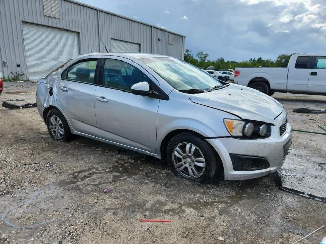 Photo 4 from auction – 2012 CHEVROLET SONIC LS with VIN 1G1JA5SH9C4187519