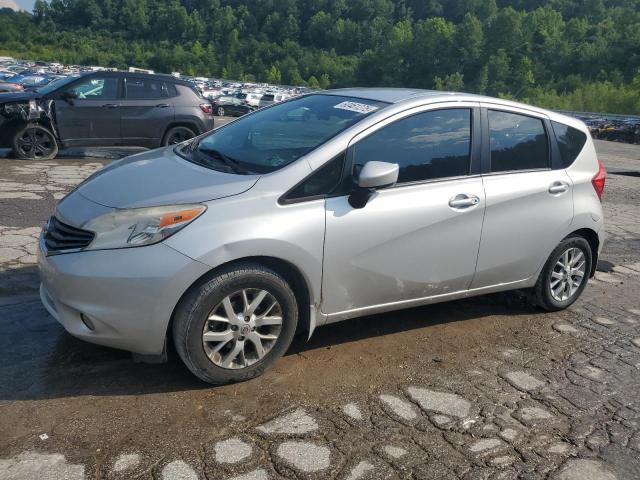 NISSAN VERSA NOTE S 2015 with VIN 3N1CE2CP7FL444283 - Photo from auction